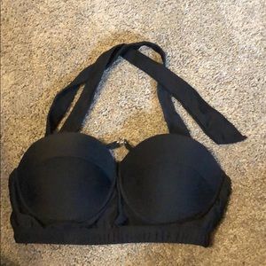 Black Bikini Top